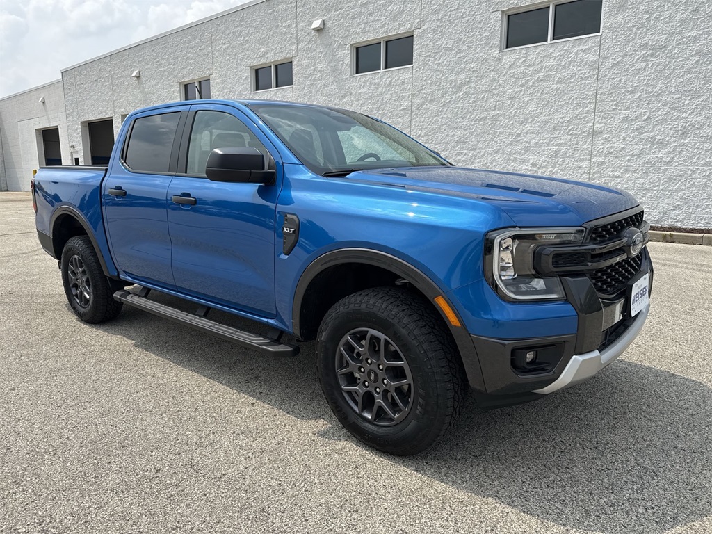 2024 Ford Ranger XLT photo 14