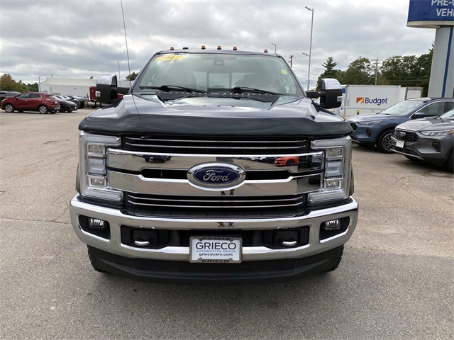 2017 Ford F-250 photo 9