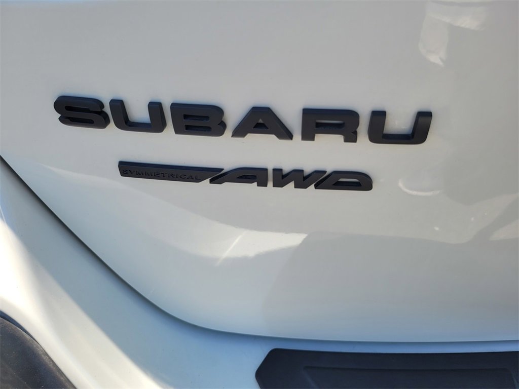 2020 Subaru Outback Onyx Edition photo 9