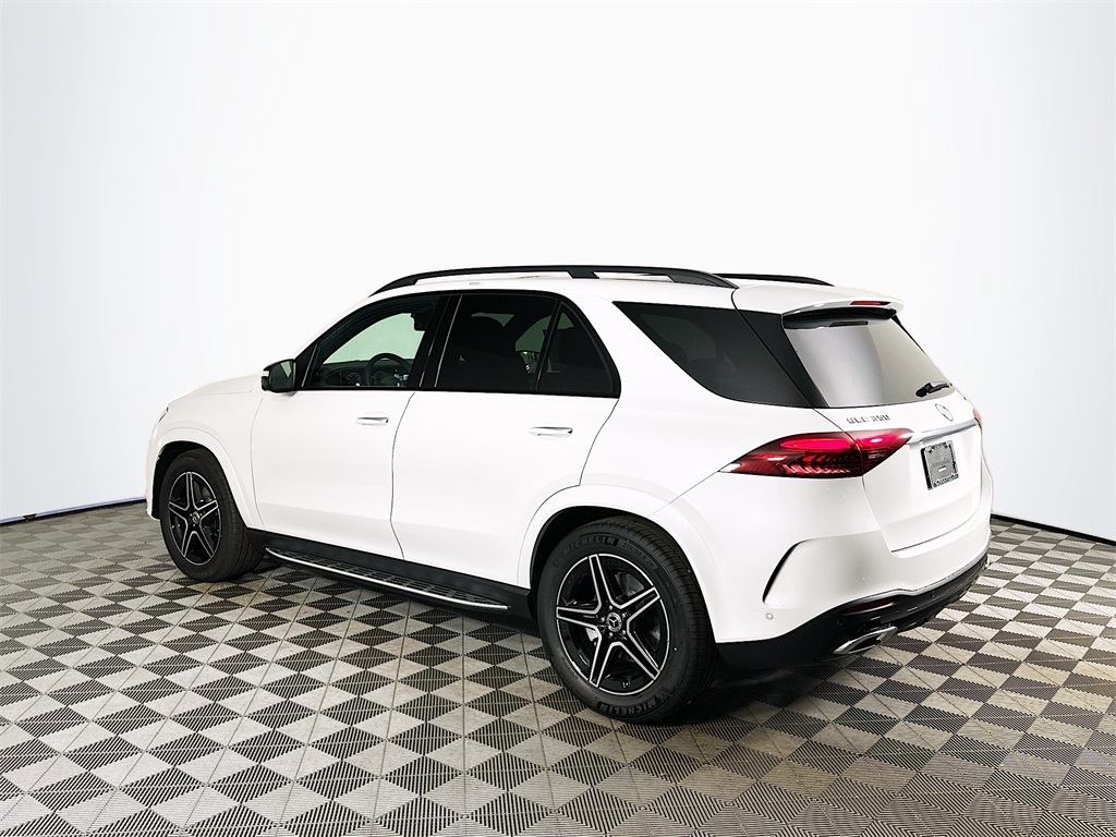 2026 Mercedes Benz GLE 350 4MATIC photo 3
