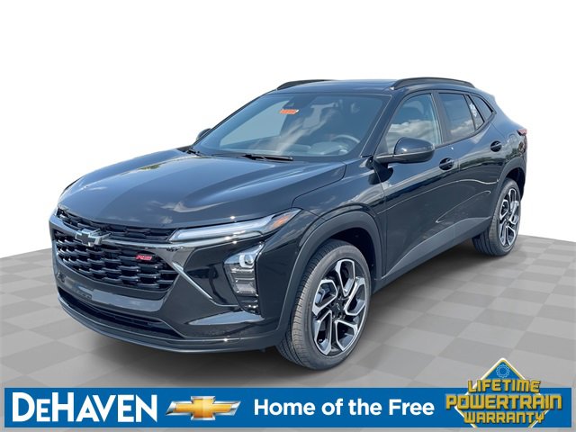 2025 Chevrolet Trax RS's photo