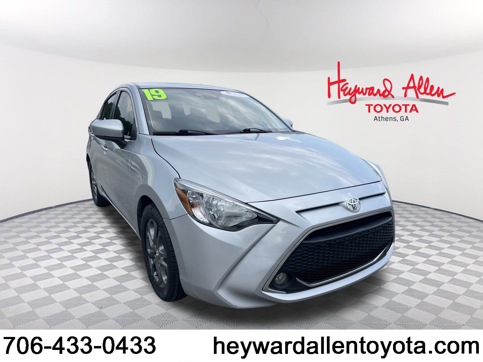 2019 Toyota Yaris