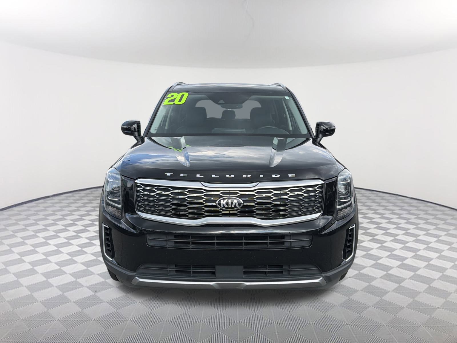 Used 2020 Kia Telluride EX with VIN 5XYP34HC5LG021033 for sale in Athens, GA