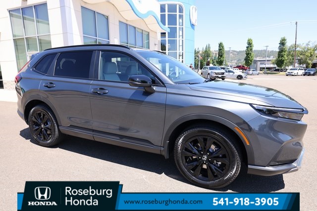 2026 Honda CR-V Sport Touring