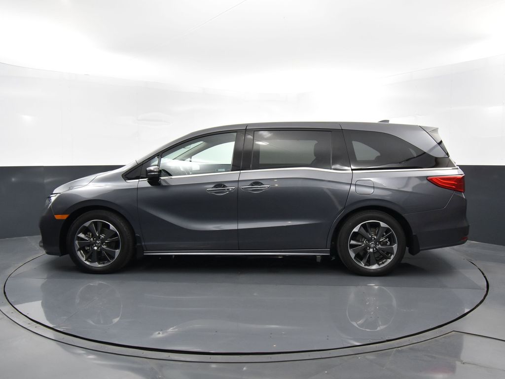 2023 Honda Odyssey Elite photo 4