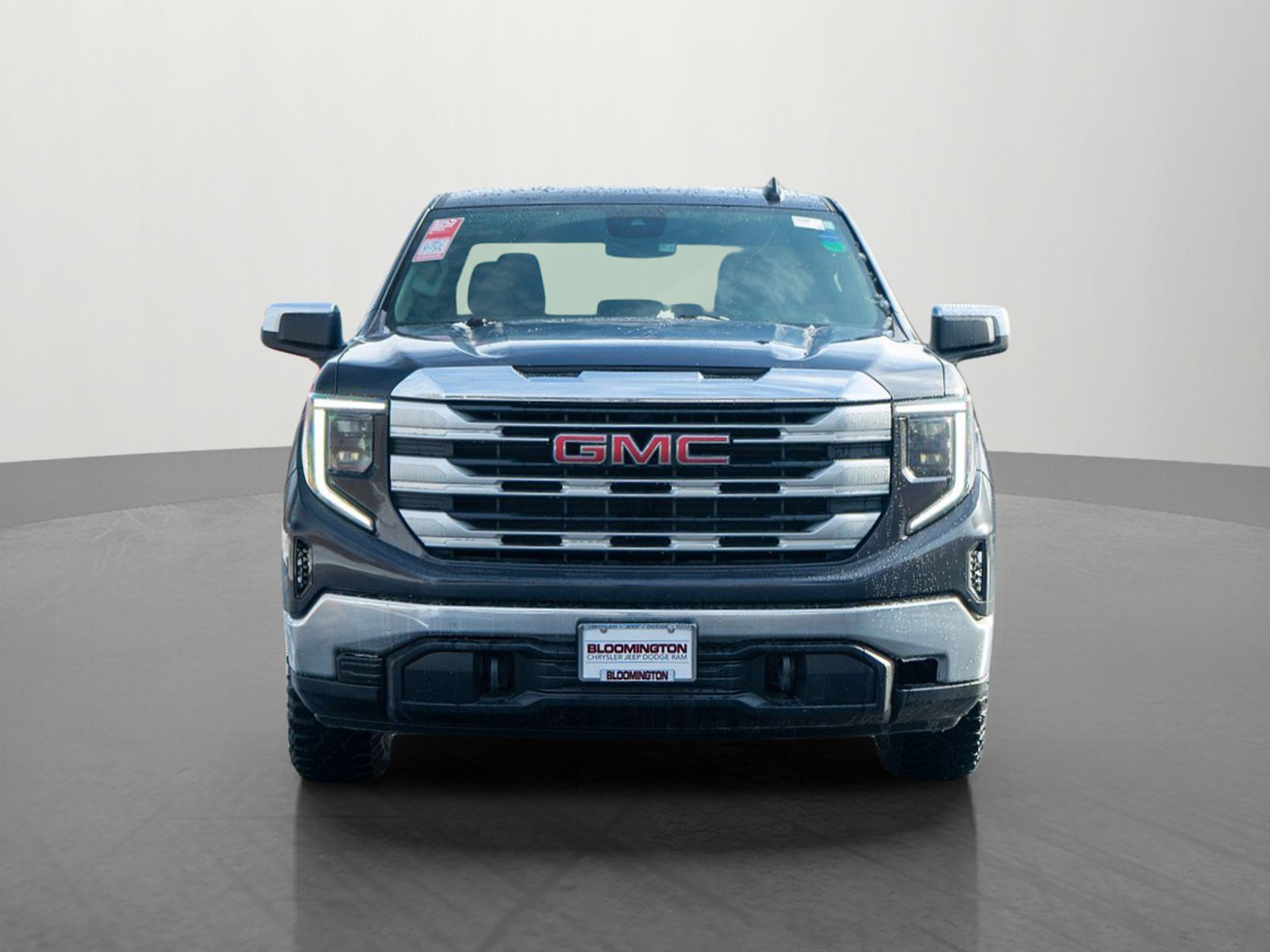 Used 2023 GMC Sierra 1500 SLE with VIN 1GTUUBED4PZ238596 for sale in Minneapolis, Minnesota