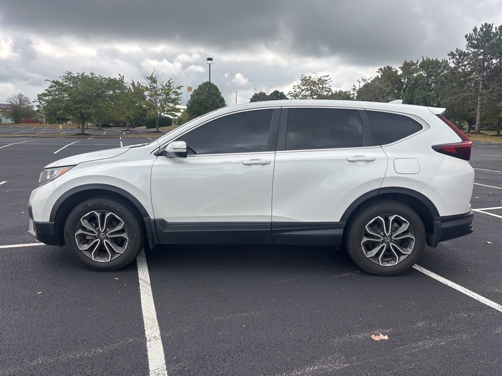 2021 Honda CR-V EX photo 11