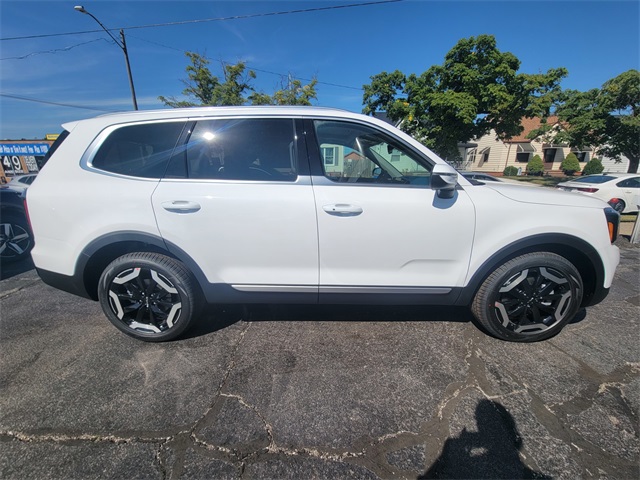 2025 Kia Telluride X-Line EX X-Pro photo 2