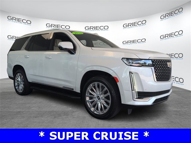 2023 Cadillac Escalade Premium Luxury