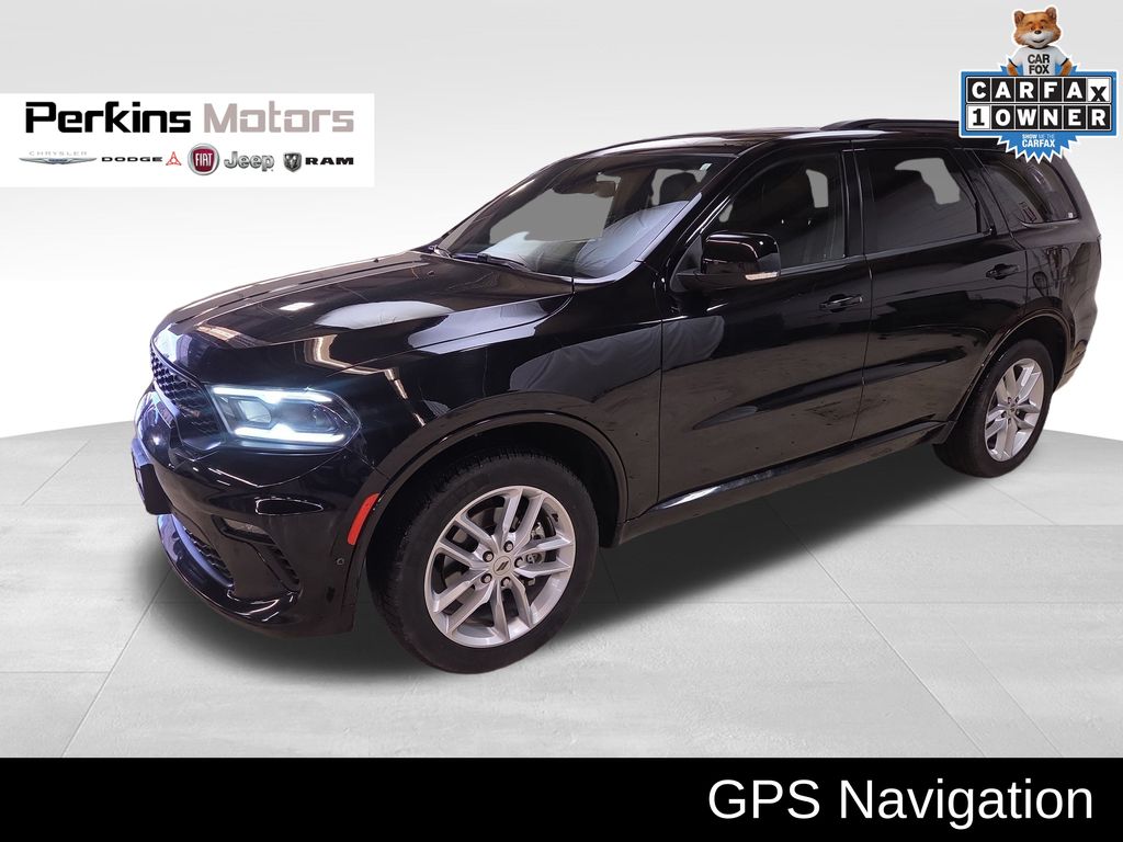 2023 Dodge Durango GT's photo