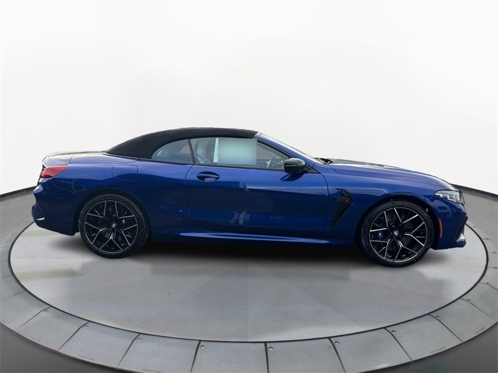 2025 Bmw M8 Competition Convertible photo 4