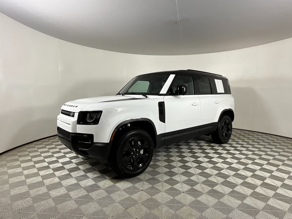 2026 Land Rover Defender S