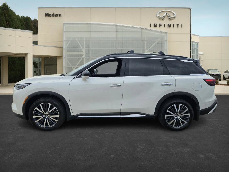 2025 Infiniti QX60 Autograph photo 3