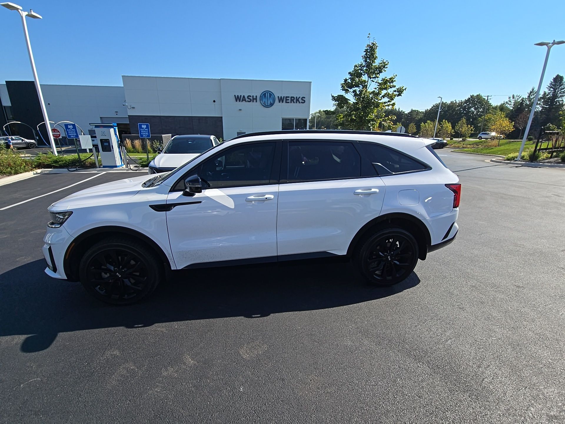 2021 Kia Sorento SX photo 3