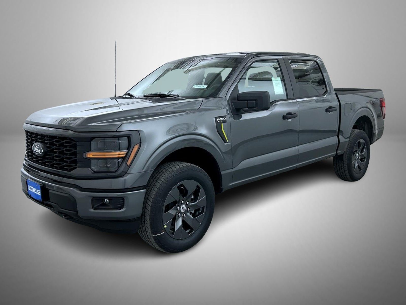 2025 Ford F-150 STX's photo
