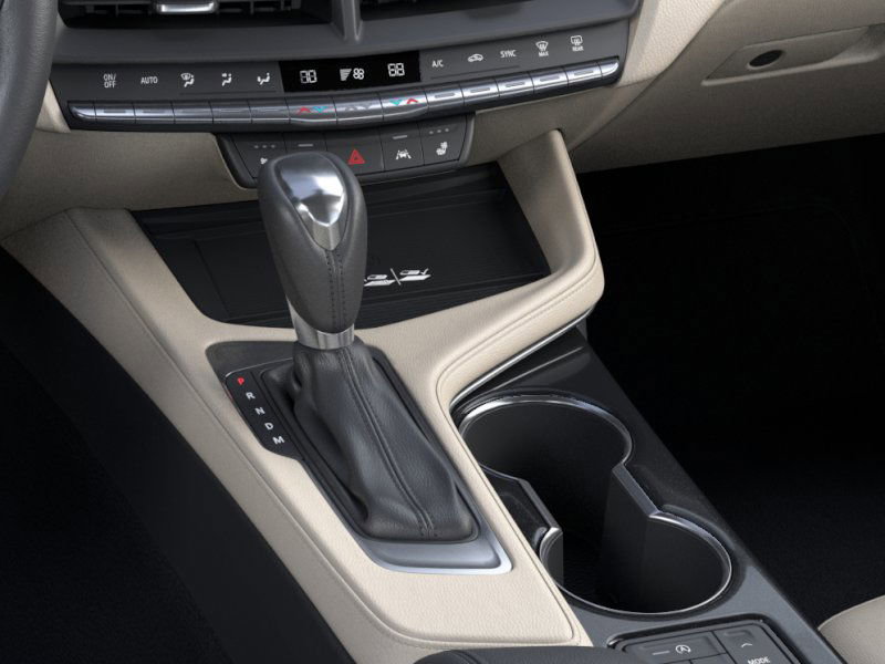2026 Cadillac CT4 Luxury photo 22