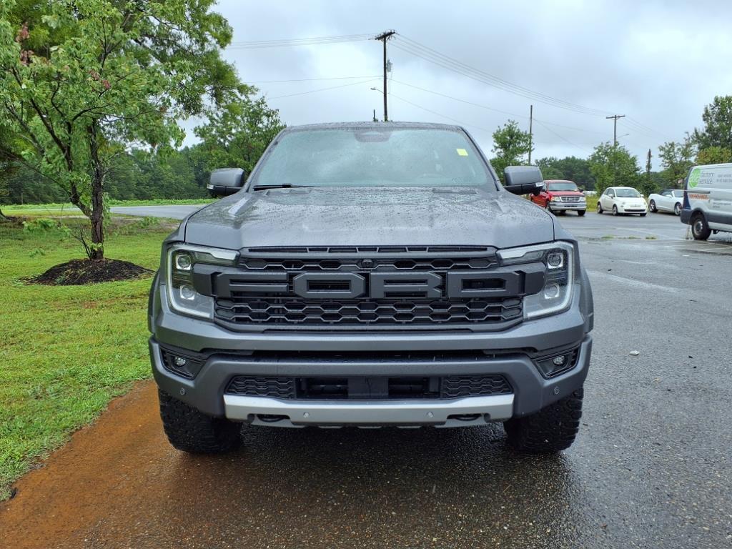 2024 Ford Ranger Raptor photo 2