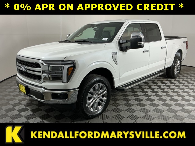 2025 Ford F-150 Lariat's photo