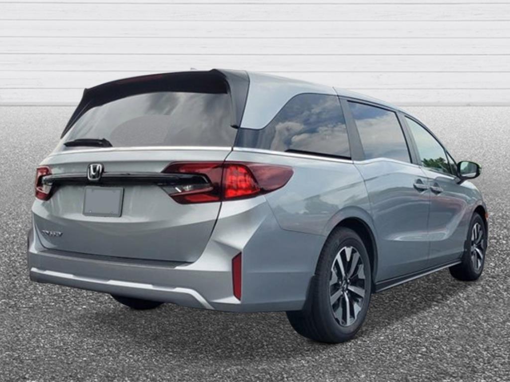 2026 Honda Odyssey EX-L photo 4