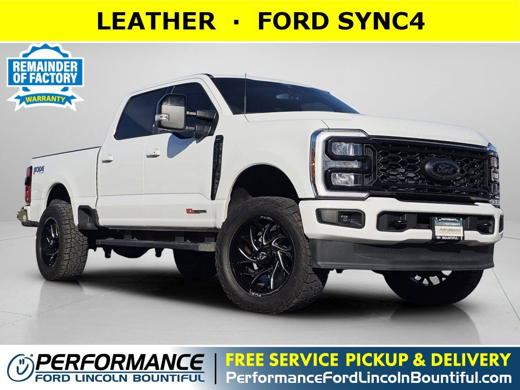 2025 Ford F-250 Super Duty Lariat's photo