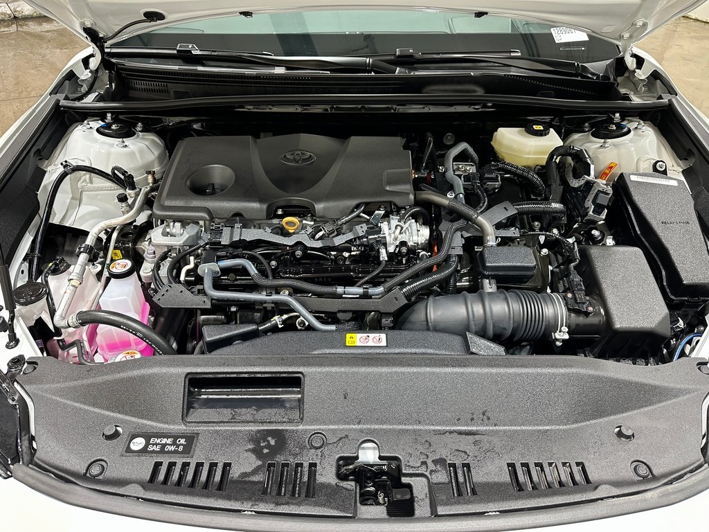 2025 Toyota Camry XSE photo 11