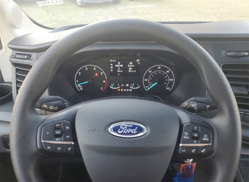 2024 Ford Transit Cargo Van photo 2