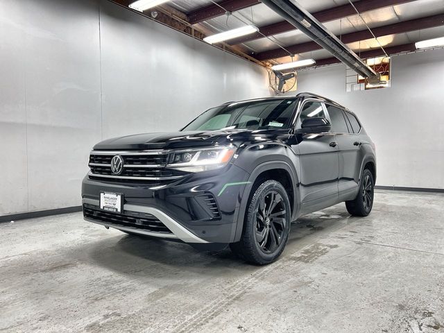 2023 Volkswagen Atlas SE w/Tech
