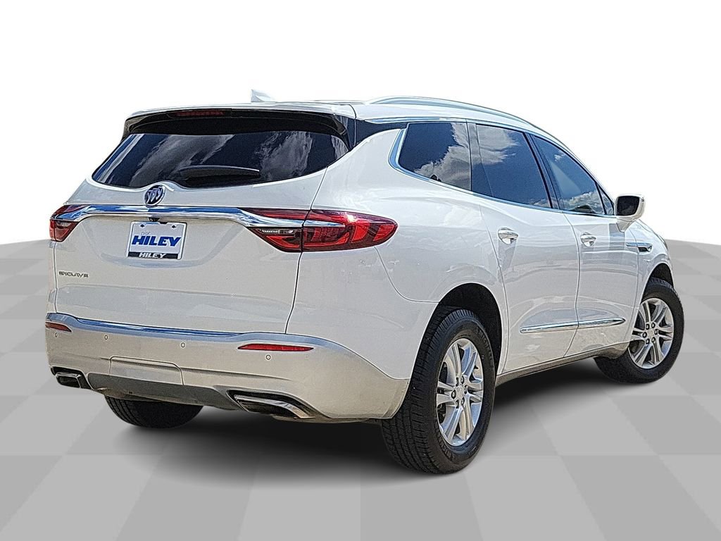 2020 Buick Enclave Essence photo 7