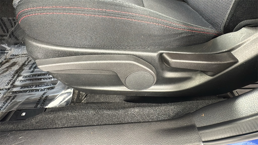 2018 Subaru WRX Premium photo 11
