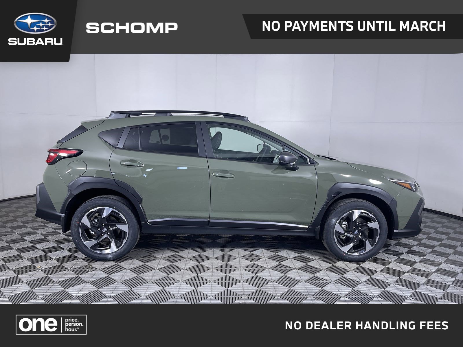 2026 Subaru Crosstrek Limited's photo