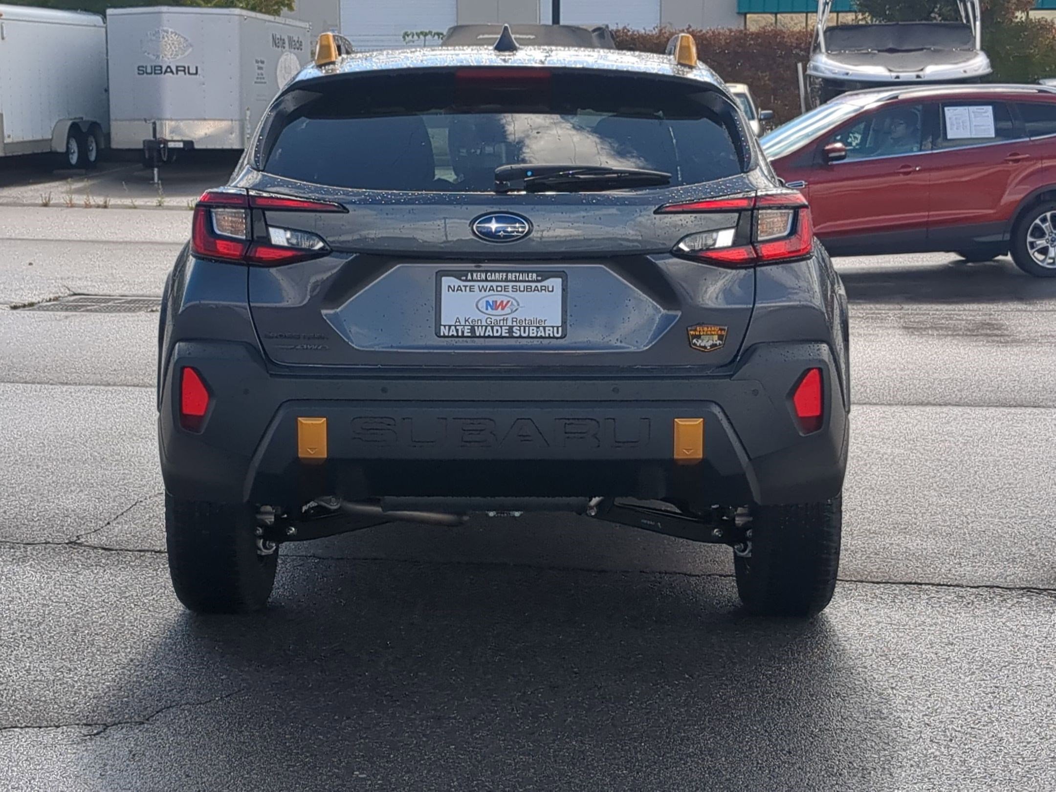 2025 Subaru Crosstrek Wilderness photo 3