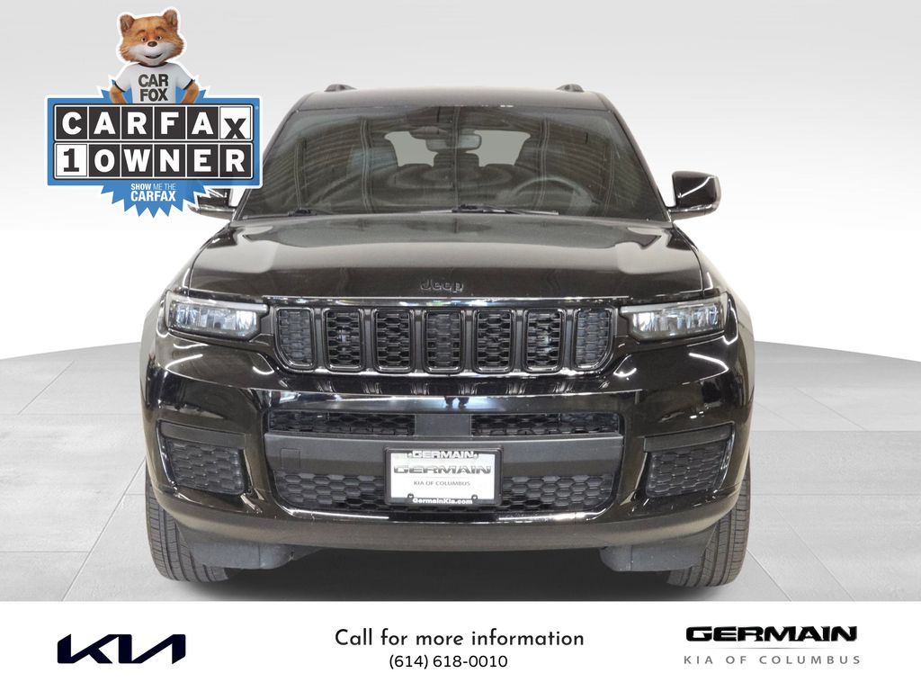 2024 Jeep Grand Cherokee Altitude photo 2