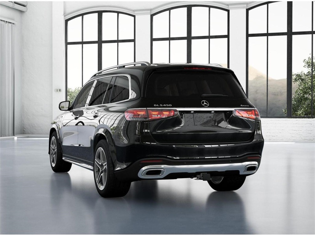 2025 Mercedes Benz GLS 450 4MATIC photo 26