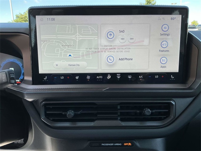 2025 Ford Bronco Sport Outer Banks photo 17