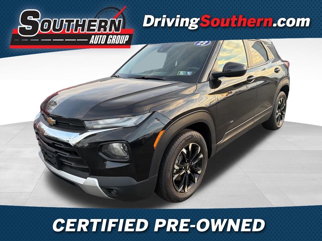 2023 Chevrolet TrailBlazer LT's photo