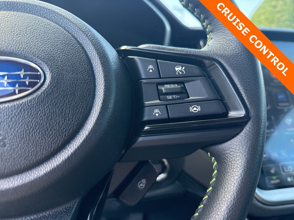 2025 Subaru Outback Onyx Edition photo 5