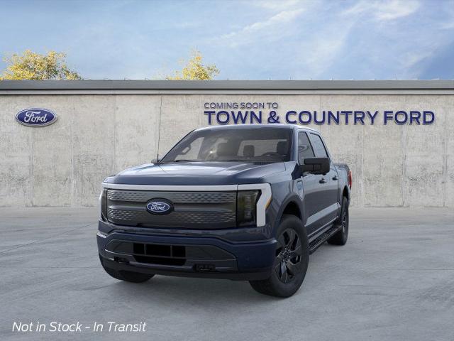 2025 Ford F-150 Lightning photo 13