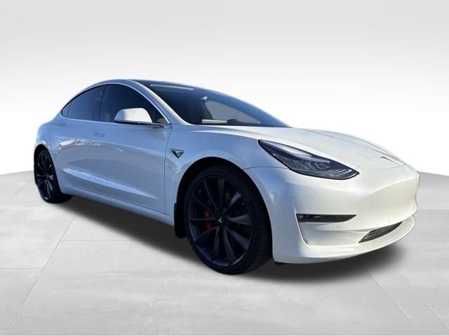 2020 Tesla Model 3 Base's photo