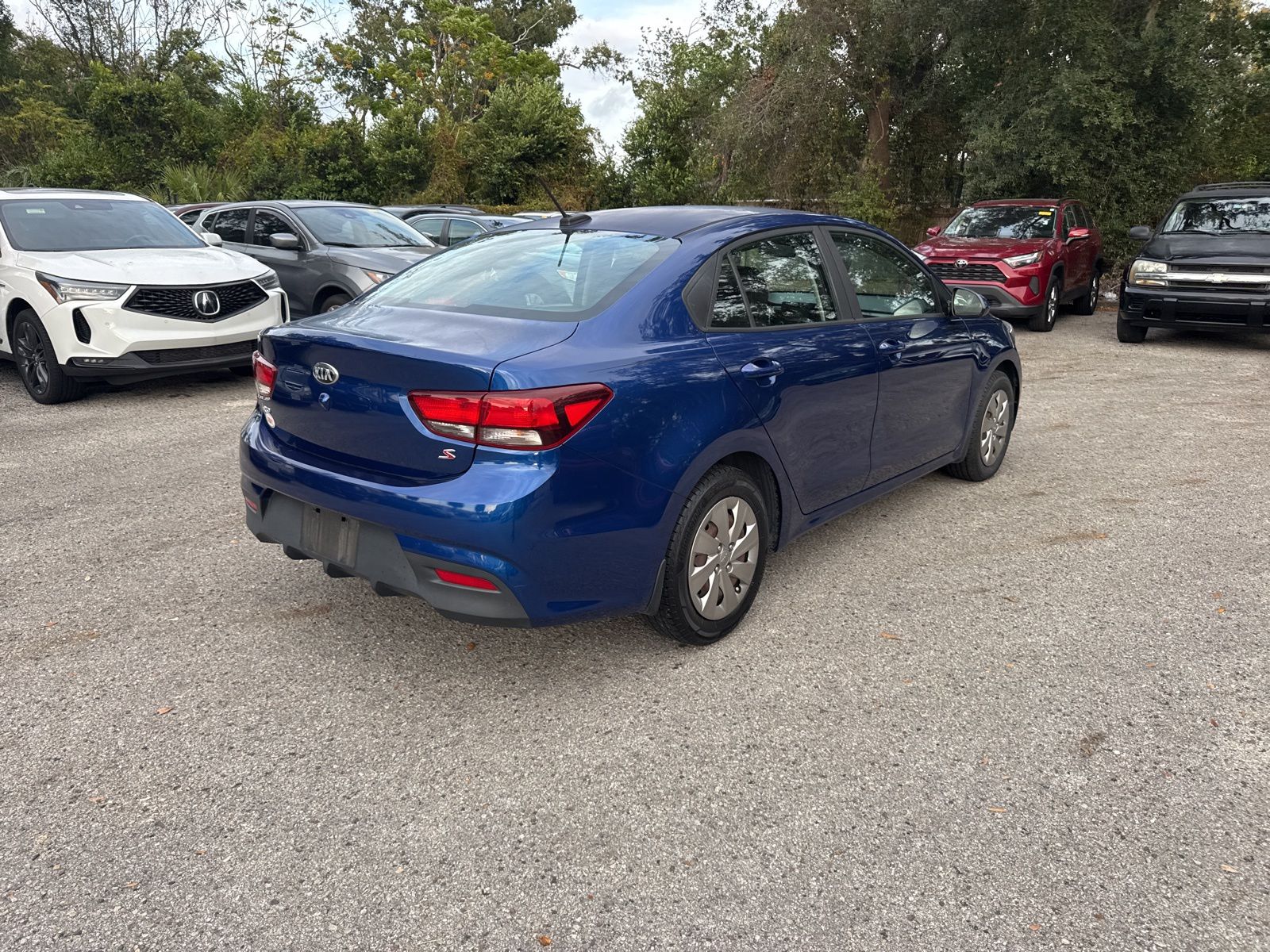 2018 Kia Rio S photo 2