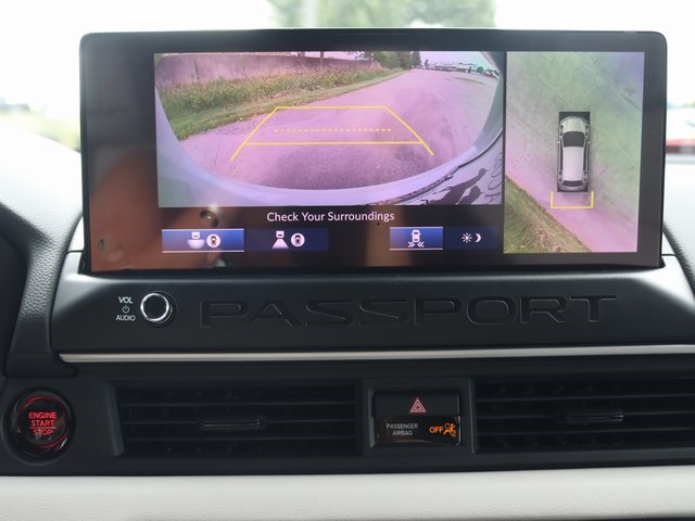 2026 Honda Passport TrailSport Elite photo 11