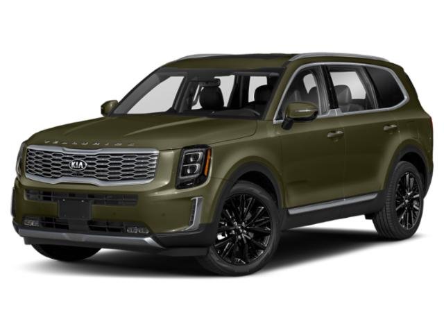 2021 Kia Telluride SX's photo