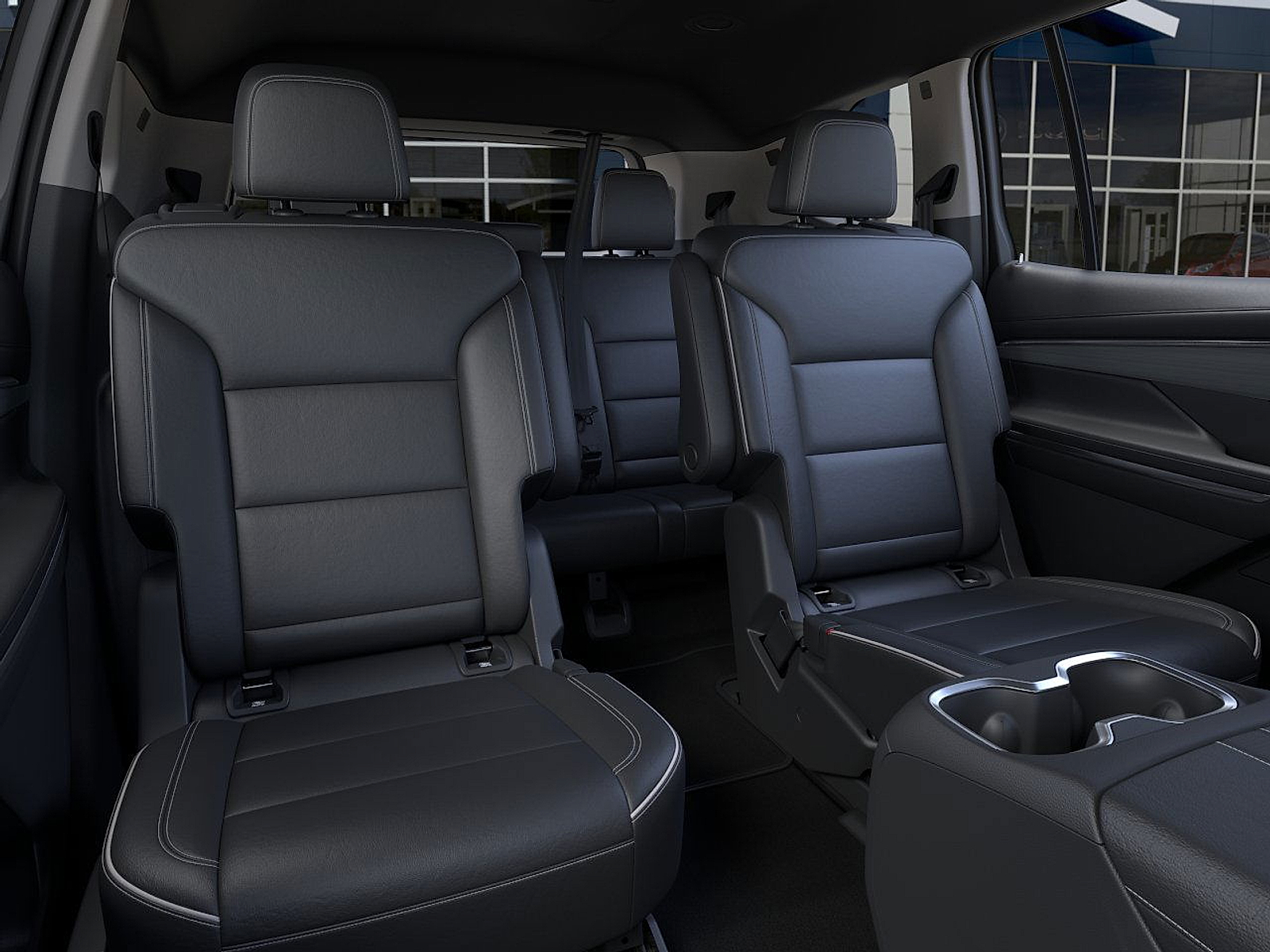 2026 Buick Enclave Preferred photo 11