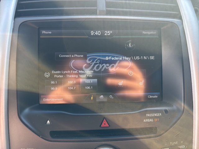 2014 Ford Edge SEL photo 10