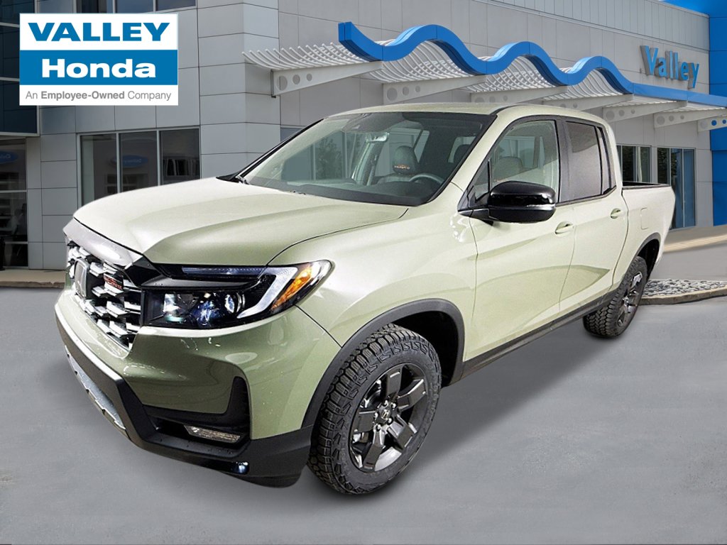2026 Honda Ridgeline TrailSport's photo