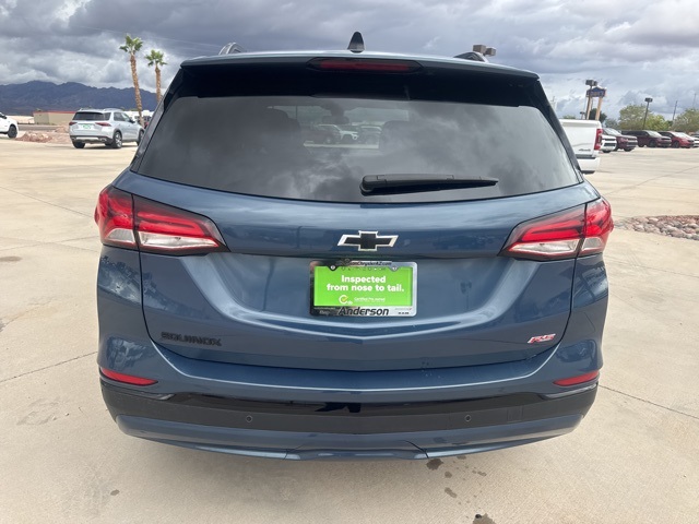 2024 Chevrolet Equinox RS photo 4