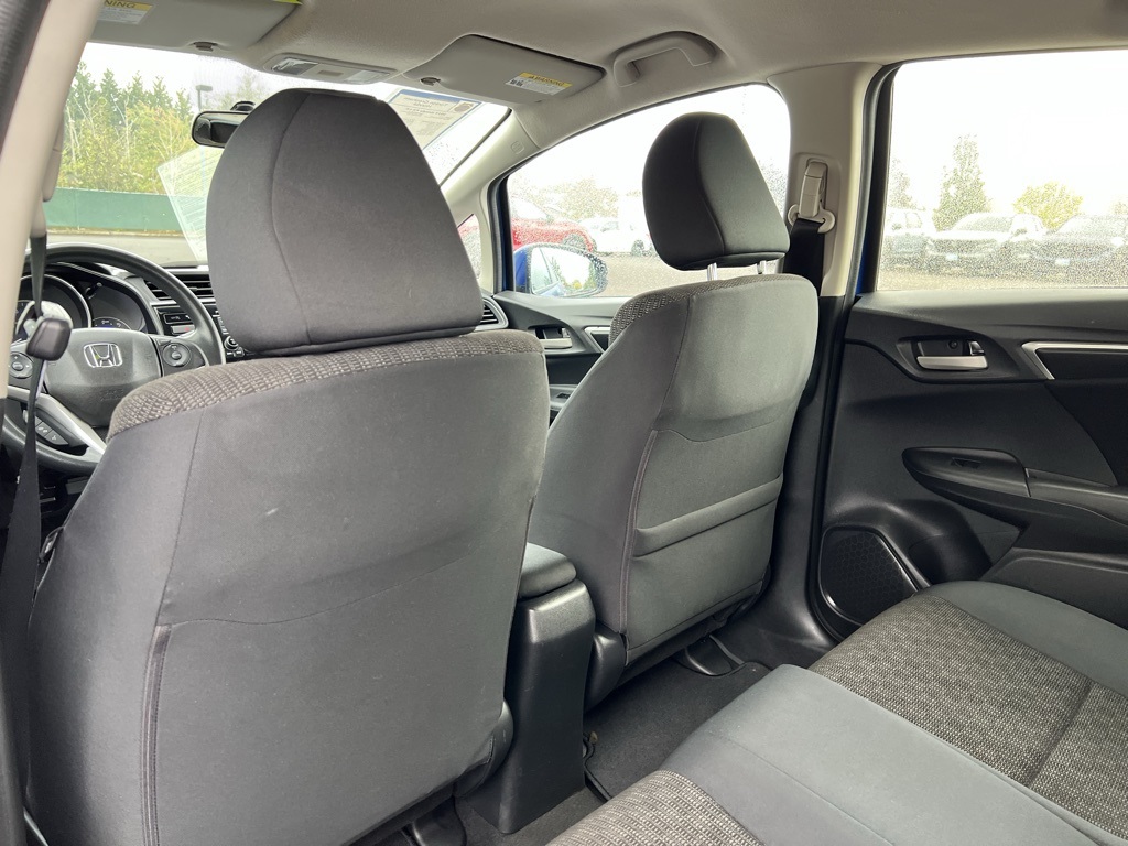 2017 Honda Fit LX photo 25