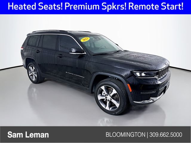 2023 Jeep Grand Cherokee L Limited's photo