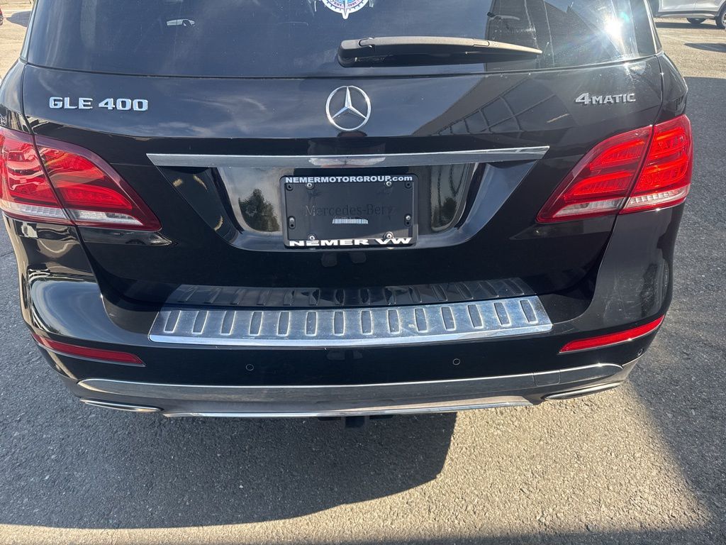 2019 Mercedes Benz GLE 400 4MATIC photo 9