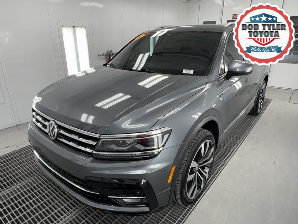 2020 Volkswagen Tiguan SEL Premium R-Line's photo