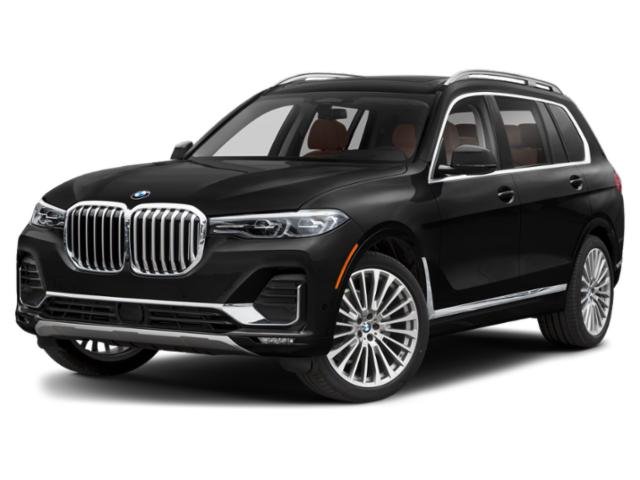 2019 BMW X7 50i's photo